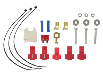 Wiązka haka z modułem 7-pin PROTEC UniKIT 2P
